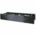 Apc CBL MANAGR 2U RACK BLACK APWAR8606